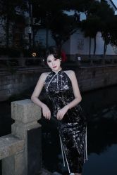 -一揽芳华汉服旗袍体验馆(拙政园店)