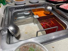 -海底捞火锅(让胡路万达店)