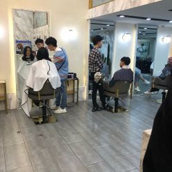 -3AM HAIR SALON烫发染发接发