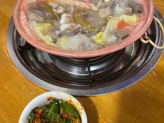 -阿婆情腊排骨火锅(饮玉巷店)