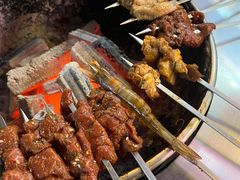 -忠义水浒烤肉(体育西路店)