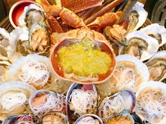 -日进一片海.生腌海鲜火锅.宵夜烧烤(三里屯总店)