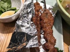 越式香茅烤肉-米纸越南小馆(金鹰世界店)