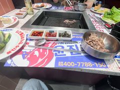 -尹珍珠·韩式无限烤肉(回龙湾店)