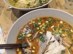 -Noodle Villa Melbourne CBD 黔庄牛羊粉
