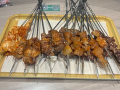 -街角等你.大连海鲜烧烤(西安路店)