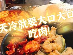 -MI WU FACTORY米屋美食工厂餐厅(绿地店)