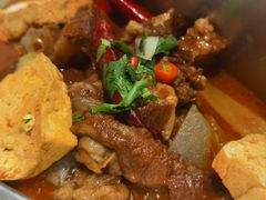 -左庭右院鲜牛肉火锅(南通CBD大有境店)