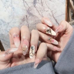 -沐白•盛妍日式美甲美睫