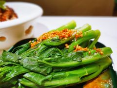 白灼菜心-澄鹅潮汕菜(深圳龙华天虹购物中心店)