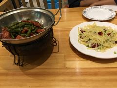 -乌镇那一年小院主题餐厅(甘泉西路店)