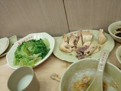 蒜泥生菜-百家鸡味馆(清泰店)