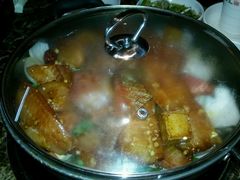 -猪啊牛呀羊啊铜盘烤肉(正大广场店)