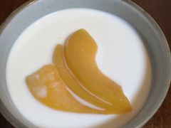 杏仁豆腐-铃木食堂(帽儿胡同店)