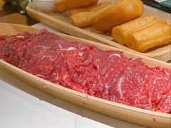 -左庭右院鲜牛肉火锅(环球港店)