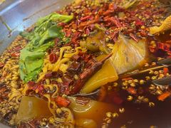 -味之绝美蛙鱼头火锅(龙潭店)