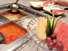 -海底捞火锅(崇文门新世界百货店)