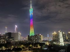 -优丽雅客栈(广州塔店)