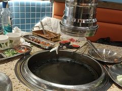 -姜胖胖无限自助烤肉(罗湖宝能店)