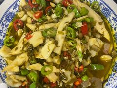 辣子笋干-老铁私房菜