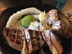 米屋美食工厂餐厅(米屋石锅拌饭)-MI WU FACTORY米屋美食工厂餐厅(绿地店)