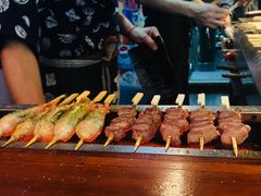 -鸟串烧Yakitori