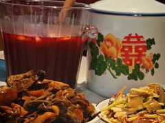 -人民公社大食堂(张家湾店)