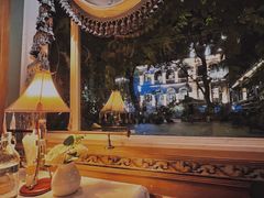 -火车头法国西餐厅