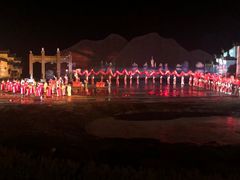 -婺源梦里老家大型山水实景演出