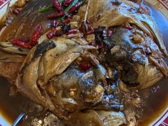 -旺顺阁鱼头泡饼(小红门店)