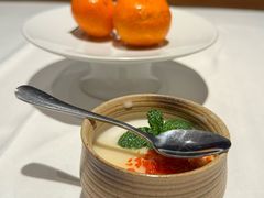 宫廷杏仁豆腐-四季民福烤鸭店(王府井东安门店)