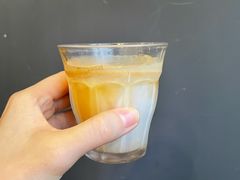 dirty-black rainbow coffee