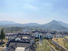 -黄山悦榕庄明月白云餐厅