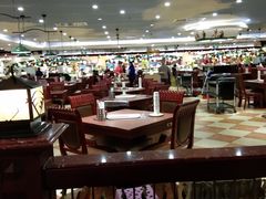 大堂-比亚森自助烤肉料理(裕华店)