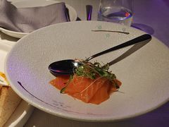 三文鱼温泉蛋配鱼子-Solo(衡山路店)