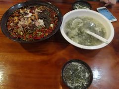 -盛天毛血旺非遗美食(观音桥店)