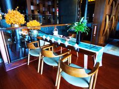 -时光吧·大堂吧·丽江和府洲际度假酒店