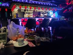-粉墨特色菜·烧烤音乐酒馆