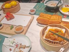 -悦得闲广式点心茶楼(蓝鲸世界店)