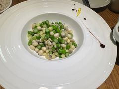 莲子芦竹笋-茹·pure vegan(博华广场店)