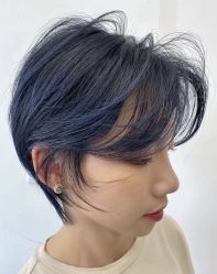 -GIRL STYLE 烫发·染发沙龙
