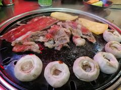-杀猪天·韩国烤肉(铁路街第一分店)