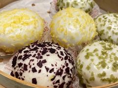 粗粮燕麦包-乾隆美食·本帮菜(黄河路店)