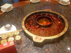 -一斗火锅·招财羊毛肚(上河城店)