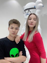-Rise Hair上升造型
