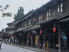 -崇州市街子古镇