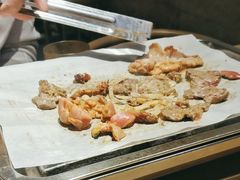 -玫瑰花园自助烤肉(顺义鑫海韵通店)