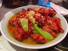 -沪小胖·小龙虾·蓝龙王(八佰伴店)