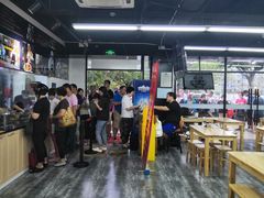 大堂-金杨老摊头蛋饼(金口路店)