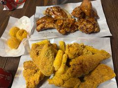 -CHICKEN NOW韩式炸鸡&啤酒